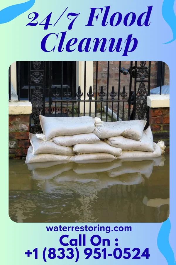24/7 Flood Cleanup in Sloatsburg, NY