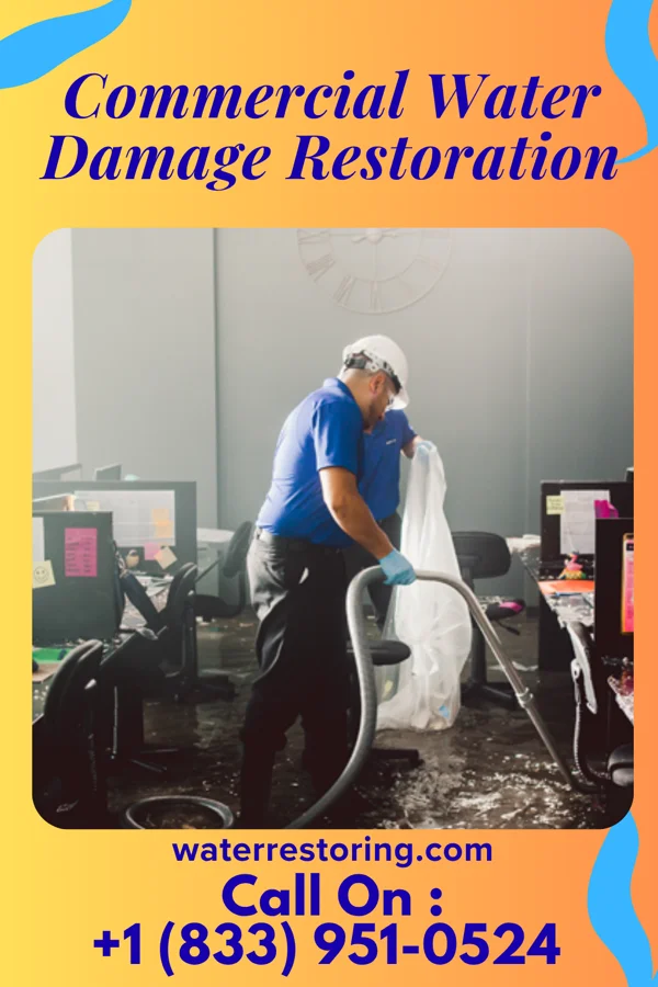 Commercial Water Damage Restoration in Sloatsburg, NY